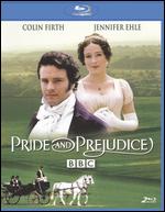 Pride & Prejudice [Blu-ray] - Simon Langton