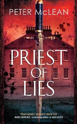 Priest of Lies - McLean, Peter