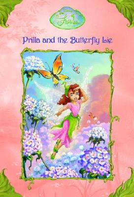 Prilla and the Butterfly Lie - Richards, Kitty