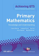 Primary Mathematics: Knowledge and Understanding: Fourth Edition