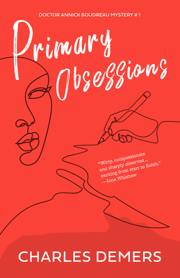 Primary Obsessions - DeMers, Charles