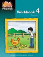 Primary Phonics - Workbook 4