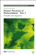 Primary Processes of Photosynthesis, Part 2: Principles and Apparatus