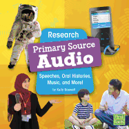 Primary Source Audio: Speeches, Oral Histories, Music, and More!