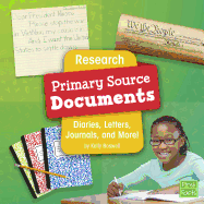 Primary Source Pro Research Primary Source Documents Diaries, Letters, Journals, and More