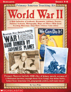 Primary Sources Teaching Kit: Worldwar II