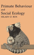 Primate Behavior and Social Ecology