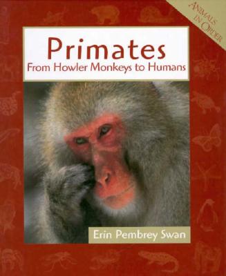 Primates - Swan, Erin Pembrey