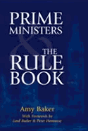 Prime Ministers and the Rule Book