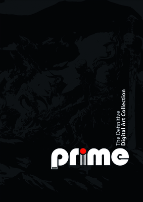 Prime: The Definitive Digital Art Collection - Set of 5 - 3dtotal