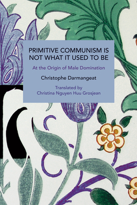 Primitive Communism Is Not What It Used to Be: At the Origin of Male Domination - Darmangeat, Christophe, and Grosjean, Christina Nguyen Huu (Translated by)