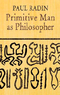 Primitive Man as Philosopher