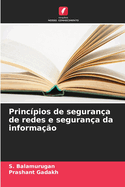 Princpios de segurana de redes e segurana da informao