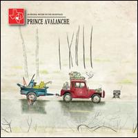 Prince Avalanche [Original Motion Picture Soundtrack] - Explosions in the Sky/David Wingo