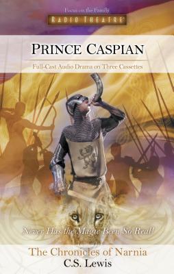Prince Caspian: The Return to Narnia - Lewis, C S, and McCusker, Paul