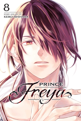 Prince Freya, Vol. 8 - Ishihara, Keiko