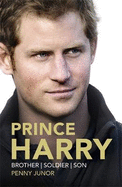 Prince Harry: Brother. Soldier. Son. Husband.