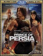 Prince of Persia: The Sands of Time [3 Discs] [Includes Digital Copy] [Blu-ray/DVD] - Mike Newell