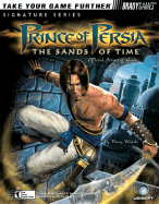 Prince of Persia: The Sands of Time(tm) Official Strategy Guide - Walsh, Doug, and BradyGames (Creator)
