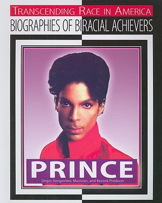 Prince: Singer-Songwriter, Musician, and Record Producer - Robson, David