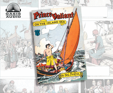 Prince Valiant on the Inland Sea (Library Edition): Volume 3