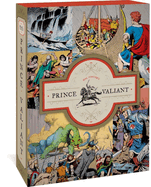 Prince Valiant Vols. 16 - 18: Gift Box Set