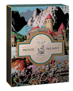Prince Valiant Volumes 4-6 Gift Box Set