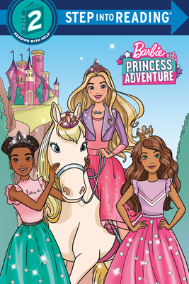 Princess Adventure (Barbie) - Stephens, Elle