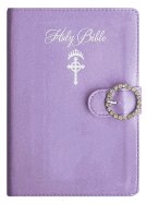 Princess Bible-NKJV-Snap Flap