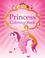 Princess Coloring Book