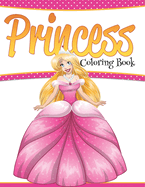 Princess Coloring Book