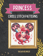 Princess Cross Stitch Patterns