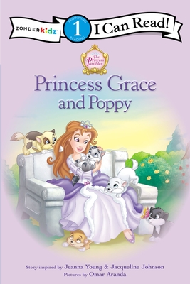 Princess Grace and Poppy: Level 1 - Young, Jeanna, and Johnson, Jacqueline Kinney