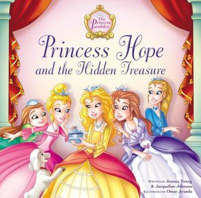 Princess Hope and the Hidden Treasure - Young, Jeanna, and Johnson, Jacqueline Kinney