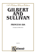 Princess Ida: English Language Edition, Vocal Score