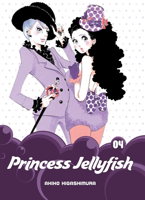 Princess Jellyfish 4 - Higashimura, Akiko
