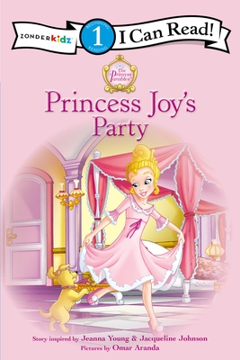 Princess Joy's Party: Level 1 - Young, Jeanna, and Johnson, Jacqueline Kinney