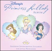 Princess Lullaby Album - Disney