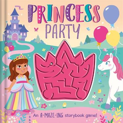 Princess Party - Igloo Books