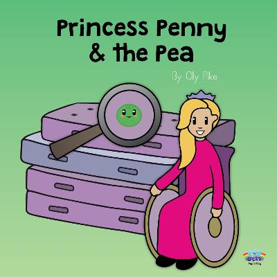 Princess Penny and the Pea - Harnett, Paul (Designer)