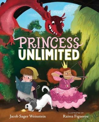 Princess Unlimited - Sager Weinstein, Jacob