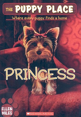 Princess - Miles, Ellen