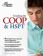 Princeton Review Cracking the COOP/HSPT