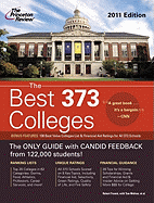 Princeton Review the Best 373 Colleges