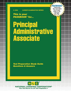 Principal Administrative Associate