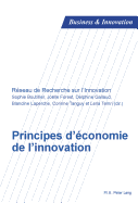 Principes d'conomie de l'Innovation