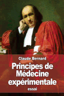 Principes de Medecine Experimentale