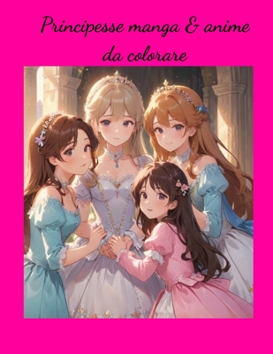 principesse da colorare: Principesse da colorare e riprodurre - Russo, Giuseppe