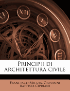 Principii Di Architettura Civile