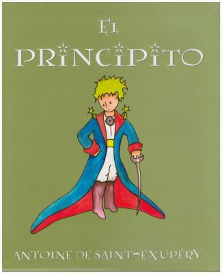 Principito-Ed Lujo - Saint Exupery, Antoine De